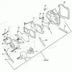 H1253X87B Насос топливный