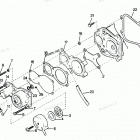 H0858V87A Насос топливный
