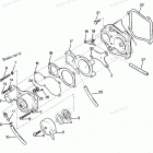 H1258C87A Насос топливный