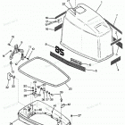 H0856Y87A Engine Cover And Support Plate