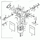 H0508M87C Карбюратор