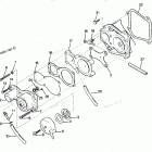 H1254X87A Насос топливный