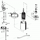 H0357C87A Электрический стартер