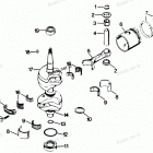 H0357F87A Crankshaft And Piston Group