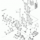 H1254X87A Adapter And Reed Plate