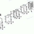 H0508M87A Reed Plate
