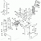 H0856F87A Adapter And Reed Plate