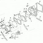 H1251F87A Насос топливный