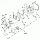 H1258C87B Насос топливный