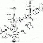H0357C87A Crankshaft And Piston Group