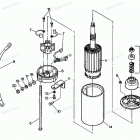H1251X87A Стартер