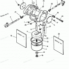 H0856Y87B Карбюратор