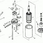 H0856F87A Стартер