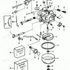 H0152S87A Carburetor (9.9 - 88a-92b & Ser. # E000001 Thru E127699)...
