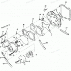 H1258V87A Насос топливный