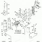 H0856Y87B Adapter And Reed Plate