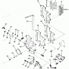 H1258X87B Adapter And Reed Plate