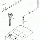 H0357F87A Fuel Tank And Line