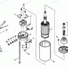 H1258C87A Стартер