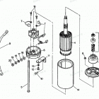 H1258F87A Стартер