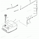 H0858F87B Fuel Tank And Line