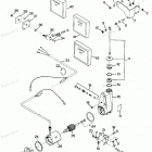 H0507Y87B Power Tilt (model 5h143 Shipped With Model 508m7b Only)