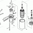 H0856Y87A Стартер