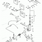 H0508M87C Power Tilt (model 5h143 Shipped With Model 508m7c Only)