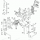 H0858V87A Adapter And Reed Plate