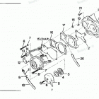 H0507F87C Насос топливный