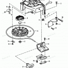 H0092C87A Starter (ser. # E090400 Thru E127699)