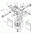 H0856C87A Карбюратор