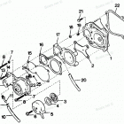 H0507X87A Насос топливный