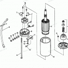H1258F86E Стартер