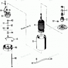H0507X86A Электрический стартер
