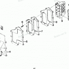 H0507C86A Reed Plate