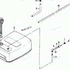 H1258V86B Fuel Tank And Line