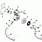 H0357Y86A Насос топливный