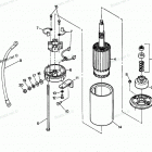 H1254X86B Стартер