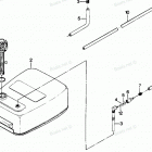 H1253X86B Fuel Tank And Line