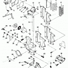 H1258F86D Fuel Pump And Reed Plate