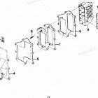 H0507X86B Reed Plate