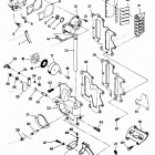 H1258V86A Fuel Pump And Reed Plate