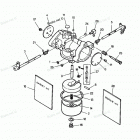 H0858V86A Carburetor (with Gasket And Repair Kit)