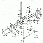 H0357F86A Swivel Bracket Group