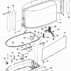 H1258F86C Engine Cover And Support Plate