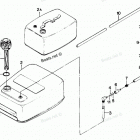 H0507X86B Fuel Tank And Line
