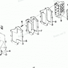H0507F86A Reed Plate