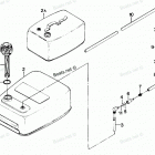 H0507F86A Fuel Tank And Line
