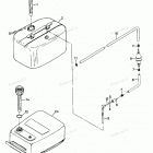H0856V86A Fuel Tank And Line